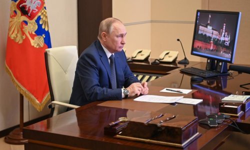 Putin službeno potpisao zakon protiv "lažnih informacija"