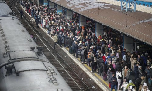 Rusi predložili koridor za izbjeglice prema Rusiji i Bjelorusiji, Ukrajina ideju nazvala 'potpuno nemoralnom'