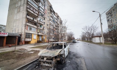 Opsada Mariupolja se nastavlja: Rusi nastavili granatiranje, civili se vraćaju, u gradu je kaos