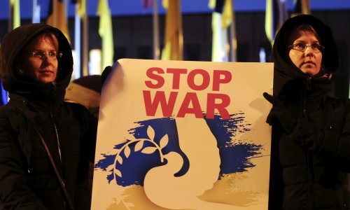 Riga promijenila ime ulici u kojoj se nalazi rusko veleposlanstvo