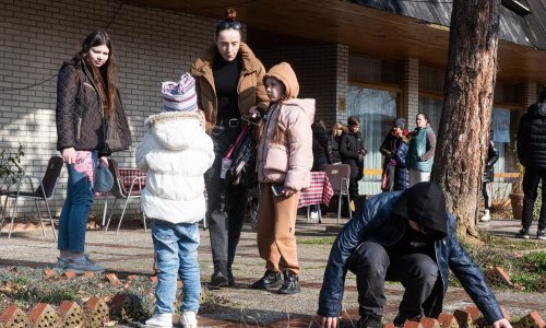 Crveni križ otkrio koliko izbjeglica iz Ukrajine je u Hrvatskoj: Motel Plitvice je pun, novi smještaj u Rakitju