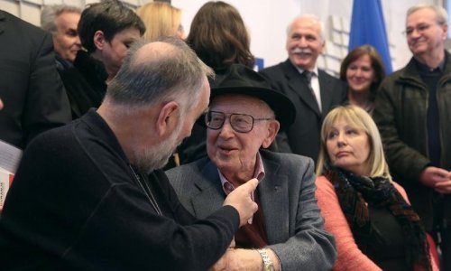 Lustig: Progon Bandića podsjeća na holokaust