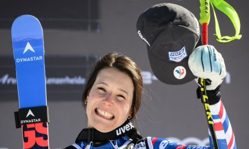 Nova senzacija u alpskom skijanju: Nikada nije bila prva, a sada je mnogima pomrsila račune