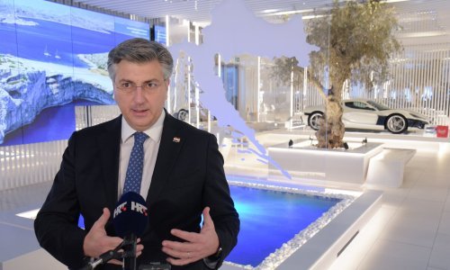 Plenković u Dubaiju: Hrvatska treba posvetiti veliku pozornost zaljevskim zemljama