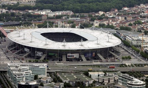 Pokušao ući na Stade de France s namjerom da se raznese?