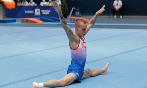 Kakav peh za hrvatske gimnastičare; izborili dva finala, ali ozljede ih zaustavile na putu prema novim medaljama
