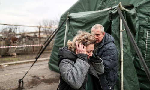 Rusija i Ukrajina okrivljuju se međusobno za novi neuspjeh evakuacije Mariupolja