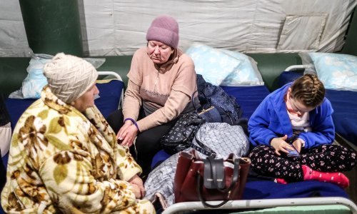 Više od deset tisuća Ukrajinaca podnijelo zahjev za vizom, London odobrio samo 50