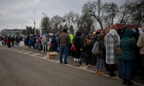 Najveća kriza nakon Drugog svjetskog rata: Iz Ukrajine u deset dana otišlo 1,5 milijuna ljudi