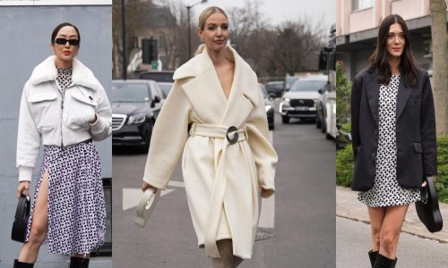 Bonjour, Paris! Francuskinje su pokazale vješte modne kombinacije, a najveći hit bit će ovakve čizme i torbice