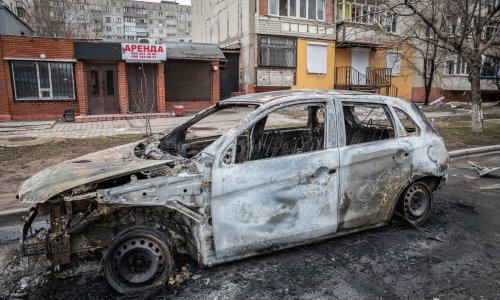 Gradonačelnik Mariupolja: Isključili su nam struju i vodu, smrzavamo se, prijeti humanitarna katastrofa!