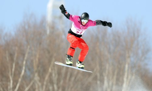 Prvi dio posla na putu prema još jednom medalji na paraolimpijskim igrama odradio je Bruno Bošnjak