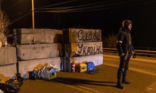 Ukrajinska vojska: Rusi pokušavaju zauzeti ključnu hidroelektranu na rijeci Dnjipro