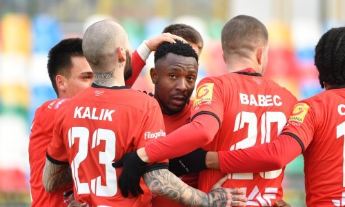 [VIDEO/FOTO] Gorica se nakon sedam poraza i smjene trenera ispuhala na Hrvatskom dragovoljcu, a nije počelo dobro...