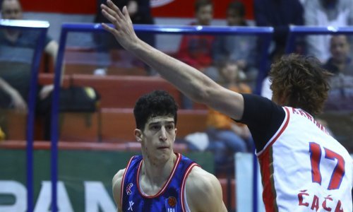 [FOTO] Cibona od dolaska Gašpera Okorna ne zna za poraz. Slovenac nanizao 11 pobjeda i promovirao Gegića u glavnog igrača
