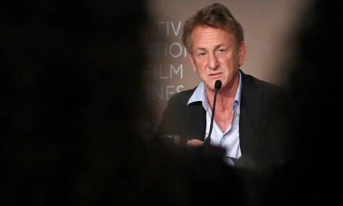 Sean Penn o ukrajinskom predsjedniku Zelenskom: 'Bio sam impresioniran, dirnut i prestravljen za njega i za Ukrajinu'