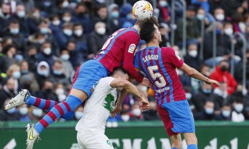 [FOTO] Atletico se preko Betisa probio u zonu Lige prvaka, Vrsaljko se ponovno ozlijedio; Barca preokretom stigla do 3. mjesta