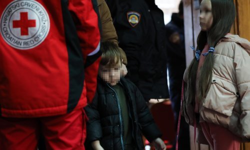 [DOKUMENT] Civilna zaštita objavila upute i korisne informacije za izbjeglice iz Ukrajine, pogledajte letak na hrvatskom i ukrajinskom