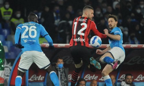 Milan slavio u skromnom derbiju velikih očekivanja, Rebić preskočio Brozovića i Perišića