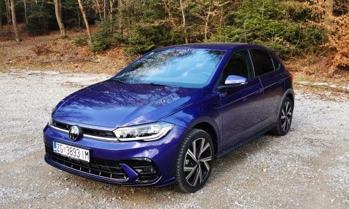 [FOTO/VIDEO] Vozili smo VW Polo 1.0 TSI DSG R-Line: Moderan, siguran i stilski zabavan maleni sportaš