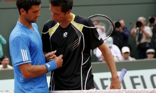 Novak Đoković poslao je poruku Ukrajincu Serhiju Stahovskom, nakon koje je posve jasno što misli o ruskoj invaziji i Putinovim akcijama