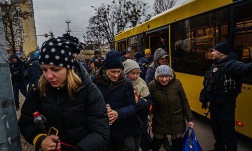 U Ukrajini dogovoreno devet humanitarnih koridora