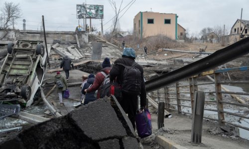 Više od 20 ljudi ubijeno u napadima na Sumi