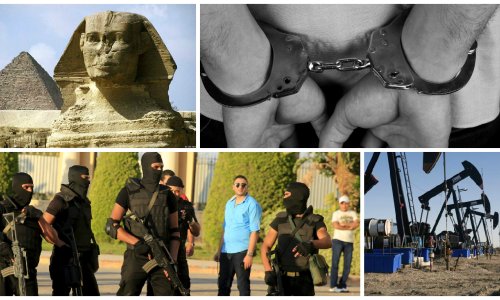 Hrvatski menadžer otet u Egiptu