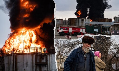 Kijev se ukopava - Ukrajinci zovu NATO da uvede zabranu leta, ali Zapad poručuje: 'Ne želimo proširiti rat'. Moskva objavila prekid vatre za nekoliko gradova