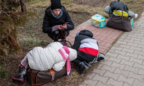 Johnson odbio mogućnost da Britanija olakša zahtjev za dobivanje vize ukrajinskim izbjeglicama