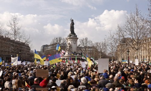 Rusija traži zaštitu svojih diplomatskih predstavništava u Francuskoj