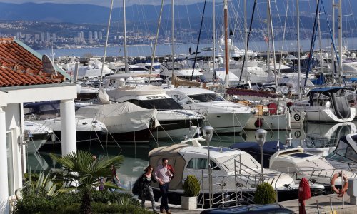 ACI: Nema značajnijih otkazivanja i odlaska plovila u vlasništvu ruskih državljana