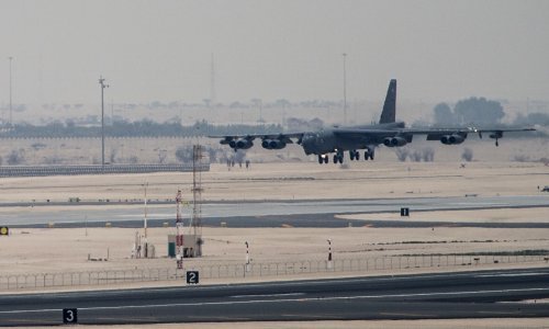 SAD poslao u Katar bombardere za borbu protiv IS-a