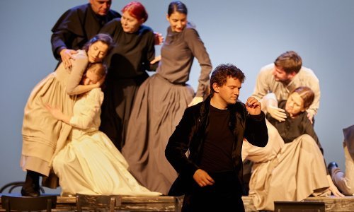 HNK u Osijeku: Guslač od marcipana