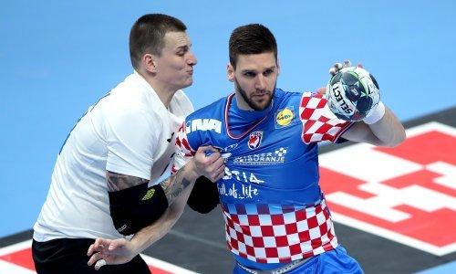 [VIDEO] Zbog hrvatskog reprezentativca 'eruptirala' cijela dvorana; ovakvo nešto se događa jednom u karijeri i zauvijek se pamti