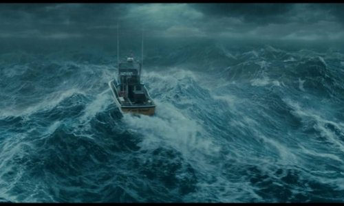 Nije mornarski mit: Rekordni 'val skitnica' od skoro 18 metara potopio bi većinu brodova