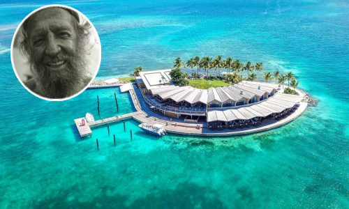 Raj iz snova 'Posljednjeg pirata s Kariba'