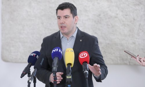 Grmoja: Odbili smo preuzeti zapisnik, nedostaje 10.000 potpisa