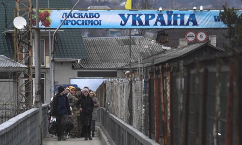 London otvorio u Francuskoj vizni ured za ukrajinske izbjeglice