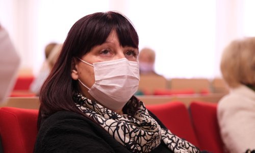 Grba Bujević: U Ukrajini se vidi da su mnoge žene uzele aktivno učešće u rješavanju sukoba i dijele odgovornost s muškarcima