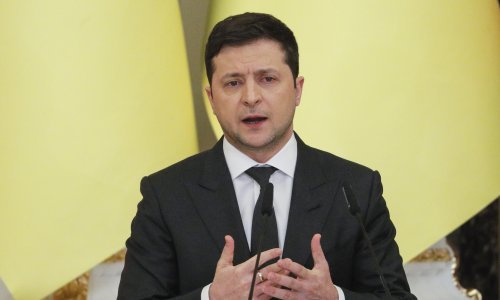 Zelenski zatražio pomoć američkih Židova: Opstanak ukrajinske nacije, to će biti pitanje jednako kao antisemitizam