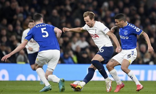 [FOTO] Nogometaši Tottenhama protiv Evertona su ostvarili pobjedu kakvu nisu vidjeli više od 60 godina