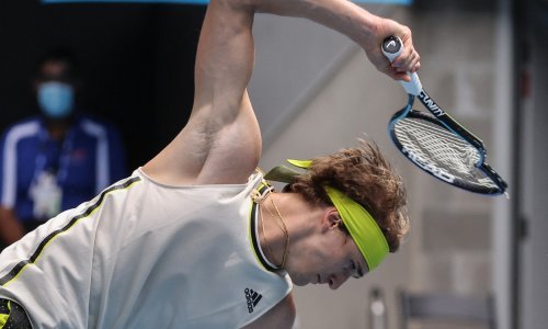 Nova brutalna kazna za trećeg tenisača svijeta; zamalo je zatukao suca reketom i sad će zbog toga ispaštati mjesecima