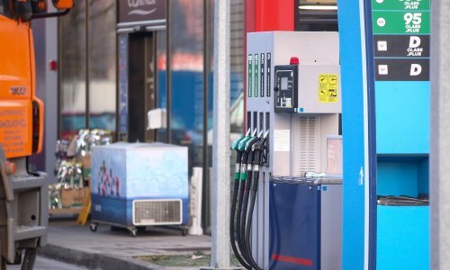 Na Ininoj pumpi u Mađarskoj cijena benzina je 9,17 kuna
