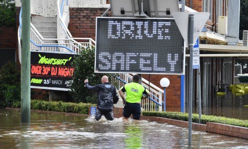 [FOTO/VIDEO] Obline kiše i poplave u Sydneyu, pokrenute hitne evakuacije