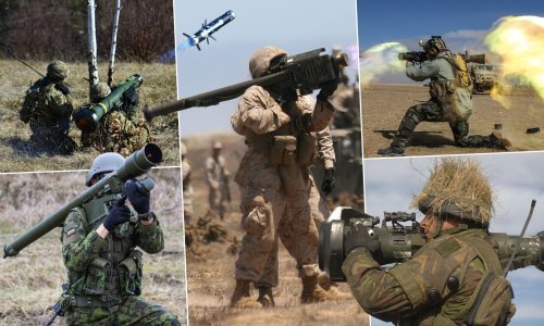 [FOTO/VIDEO] Ovo su oružani sustavi koje Zapad šalje Ukrajincima i koji već odnose prevagu nad ruskim agresorom