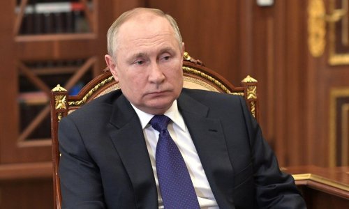 Putin: 16.000 'dobrovoljaca' s Bliskog istoka borit će se protiv Ukrajine - ne za novac