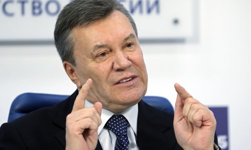 Bivši ukrajinski predsjednik iz Rusije poručio Zelenskom da odustane