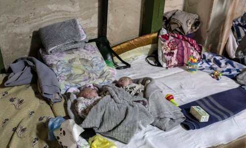 Hrvatske medicinske sestre prikupile novac za bolnicu u Drohobychu