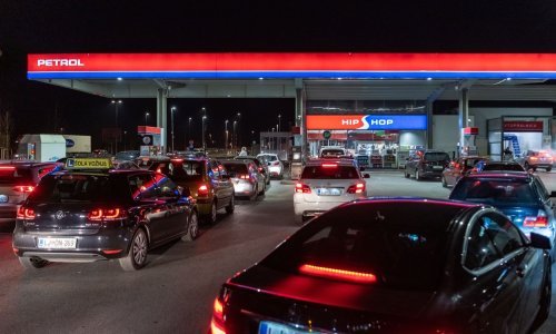 EP: Europa ne smije više ovisiti o ruskom plinu